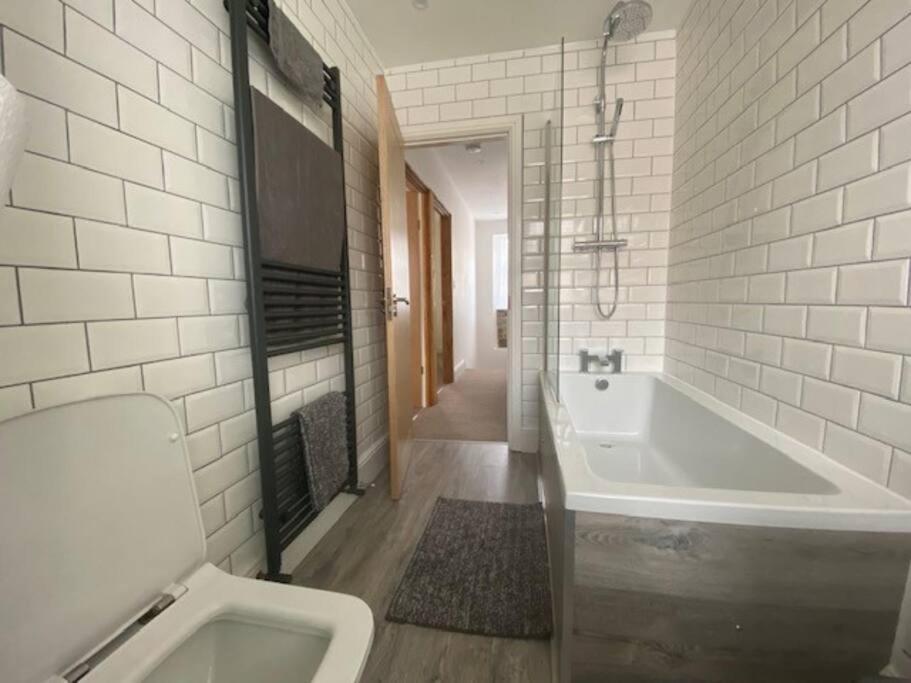 Ivybridge Cottage Esterno foto