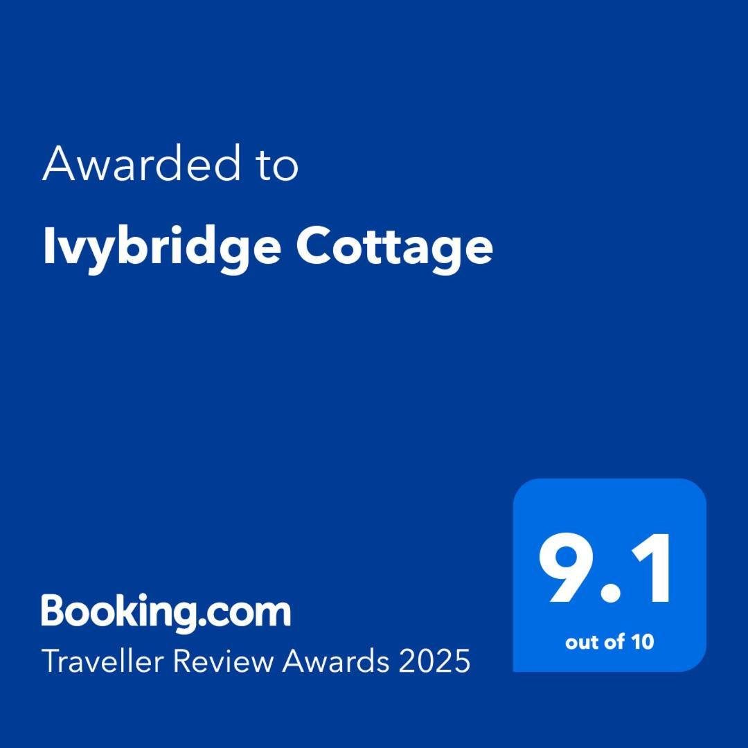 Ivybridge Cottage Esterno foto